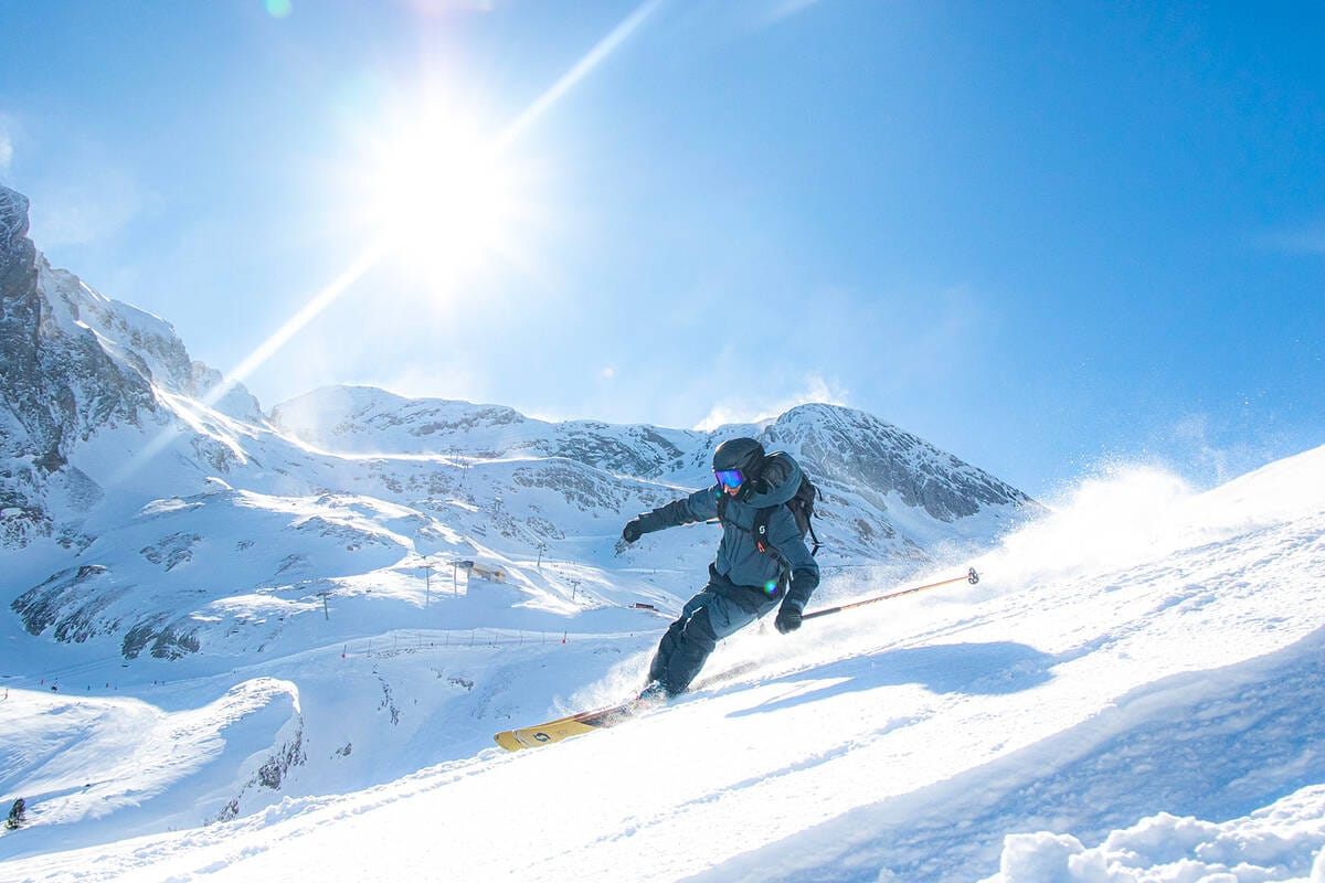 Les meilleures stations de ski des Pyrénées