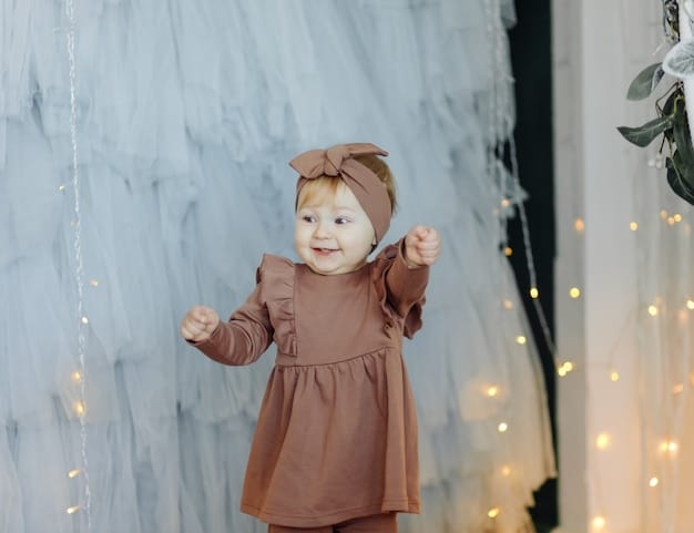 Choisir la Robe Bébé Parfaite : Confort et Style pour Votre Tout-Petit