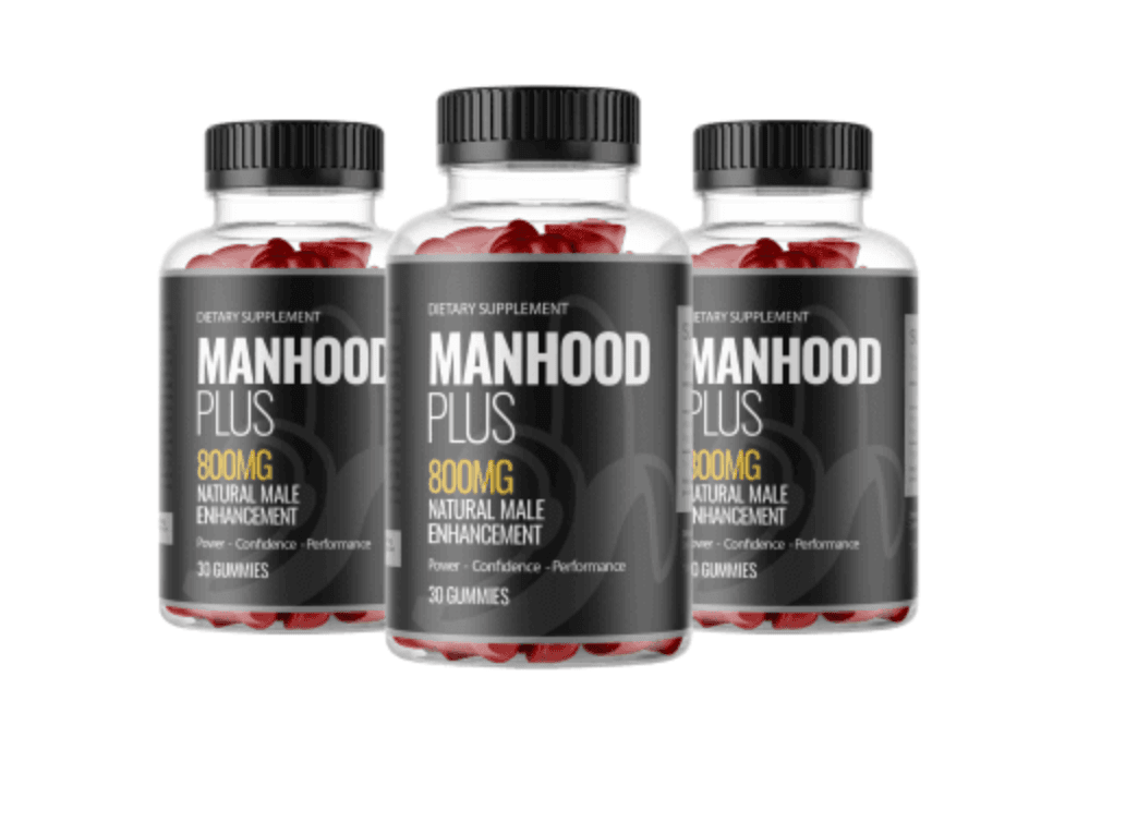 Commandez Vos Gummies Manhood Plus et Boostez Votre Vitalité (Offre Exclusive -45%)