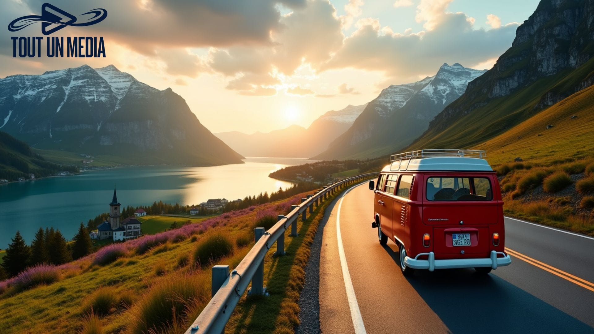 Road Trip Europe 2025 : 27 Itinéraires Exceptionnels