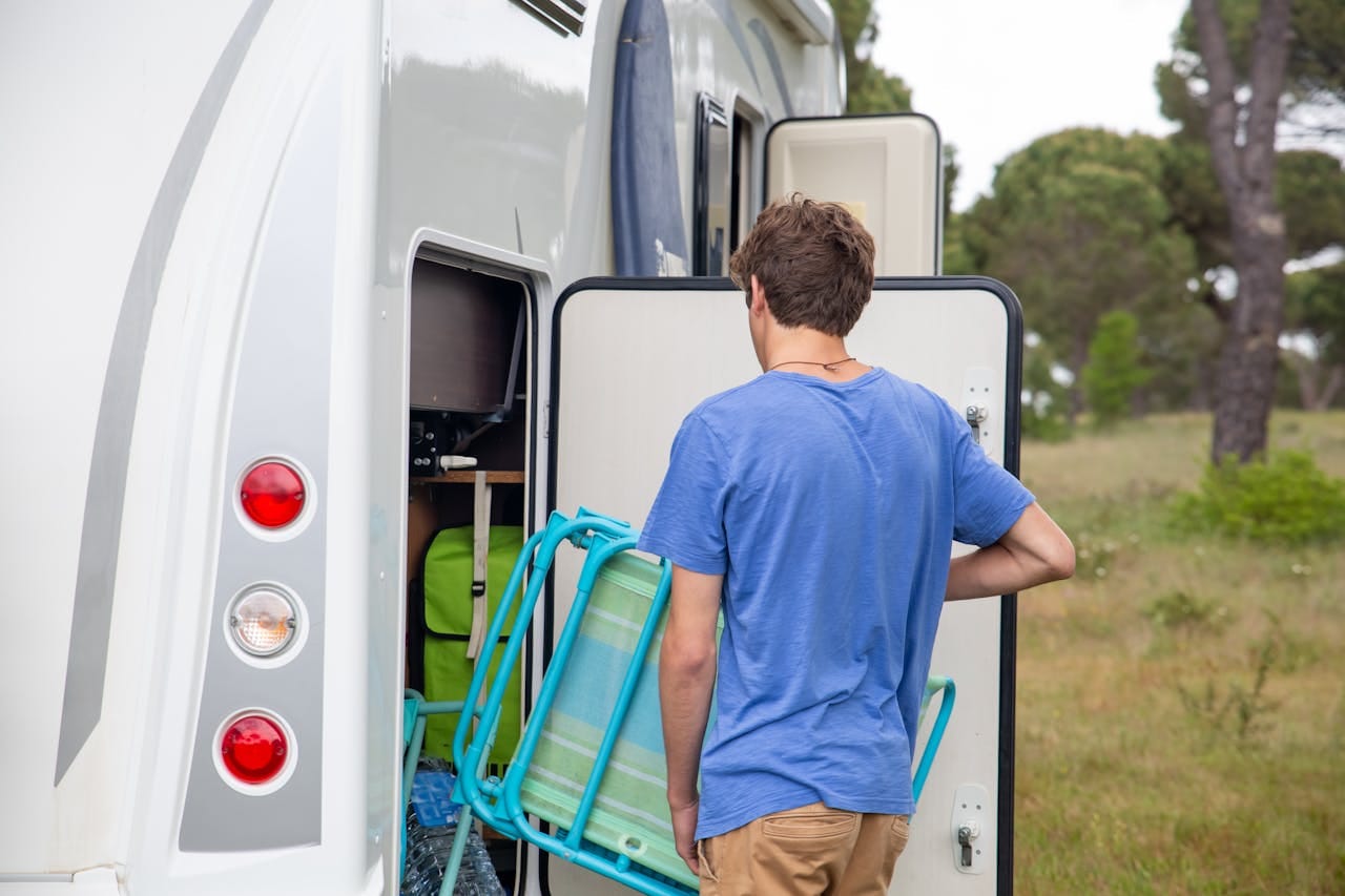 Ce que vous oubliez toujours de vérifier avant de partir camper