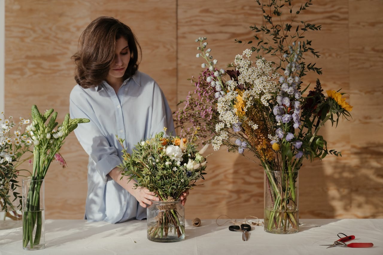 Fleurs et digital : un duo inattendu qui commence à faire ses preuves