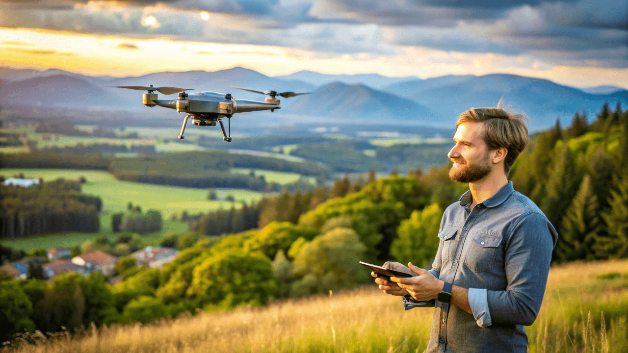 Formation pilote de drone : tout savoir