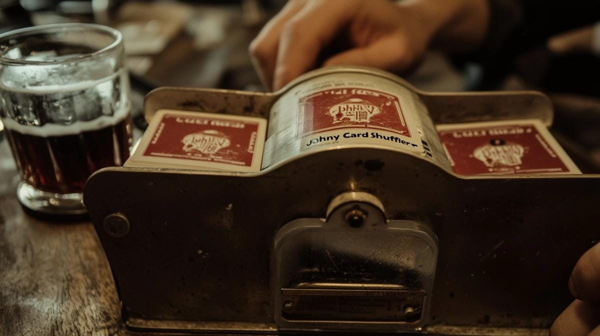 Comment mon insomnie m’a fait craquer pour un mélangeur de cartes automatique