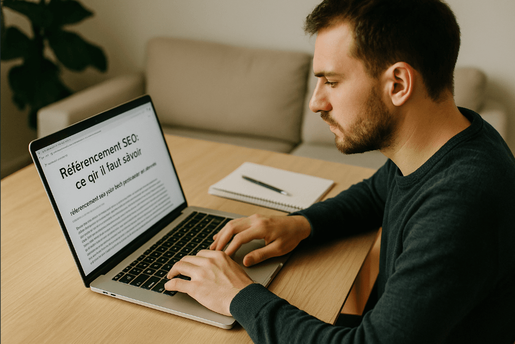 Référencement SEO : ce qu’il faut savoir