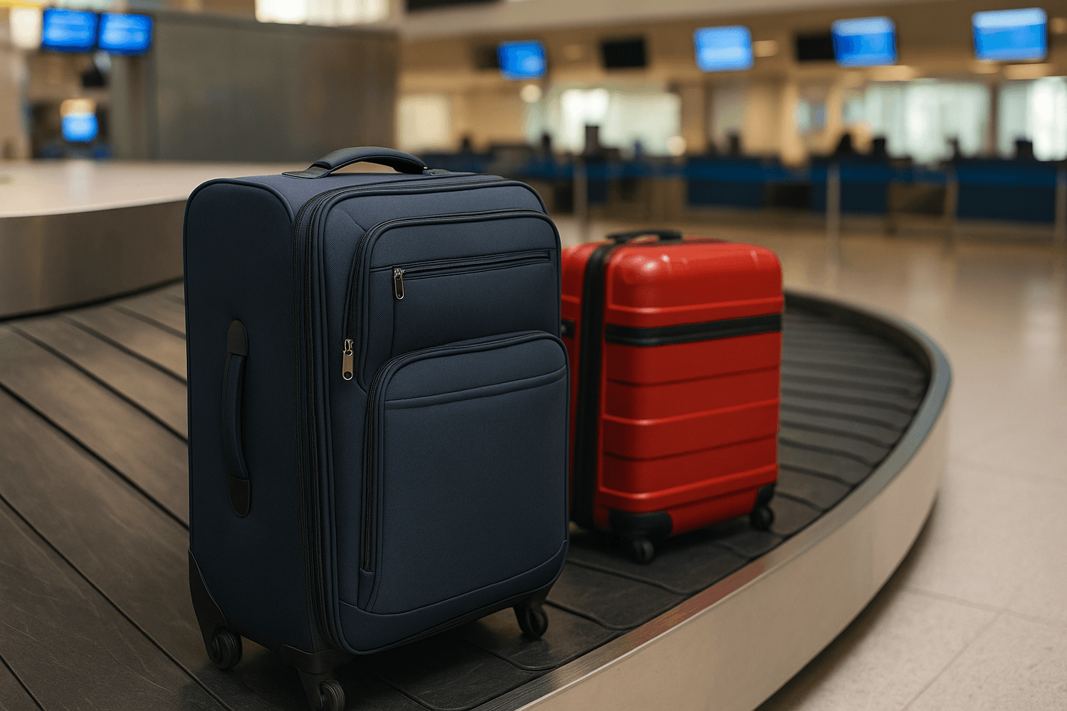 Peut-on prendre 2 bagages en soute avec Air Algérie ?