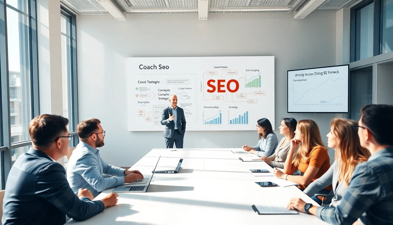 Le Rôle Crucial d’un Coach SEO dans le Marketing Digital