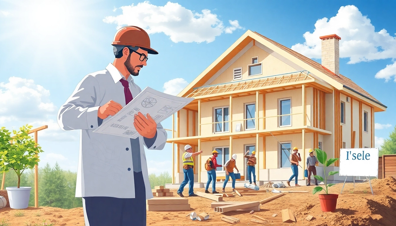 Apprendre à construire sa maison