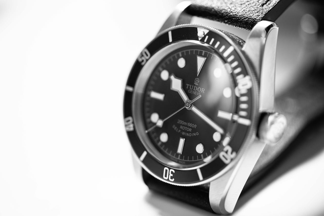 Pourquoi le logo Tudor est un exemple de branding réussi ?