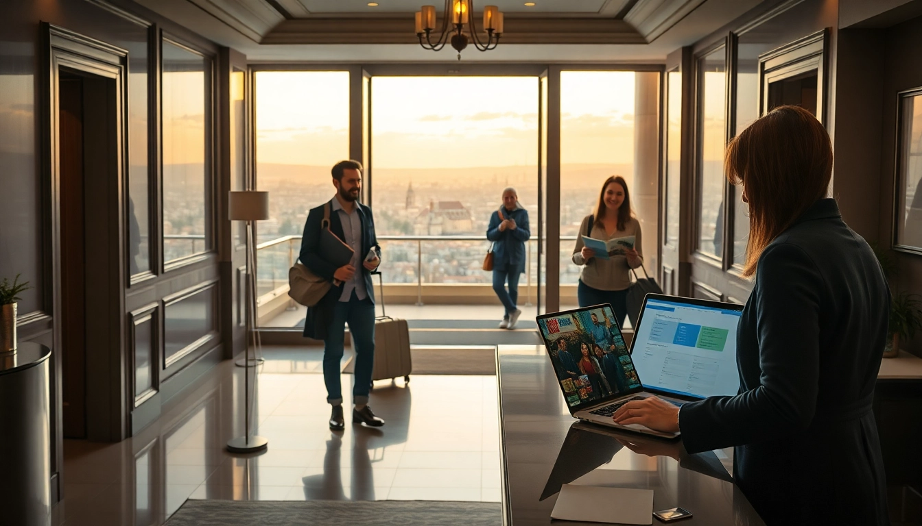 Réserver un hôtel : Guide complet
