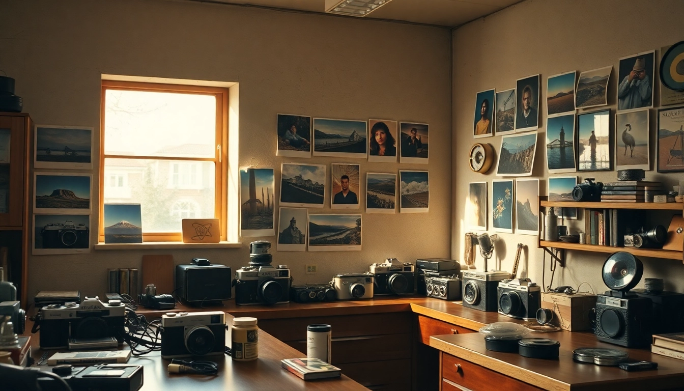 Fujifilm : Une Révolution dans le Monde de la Photographie