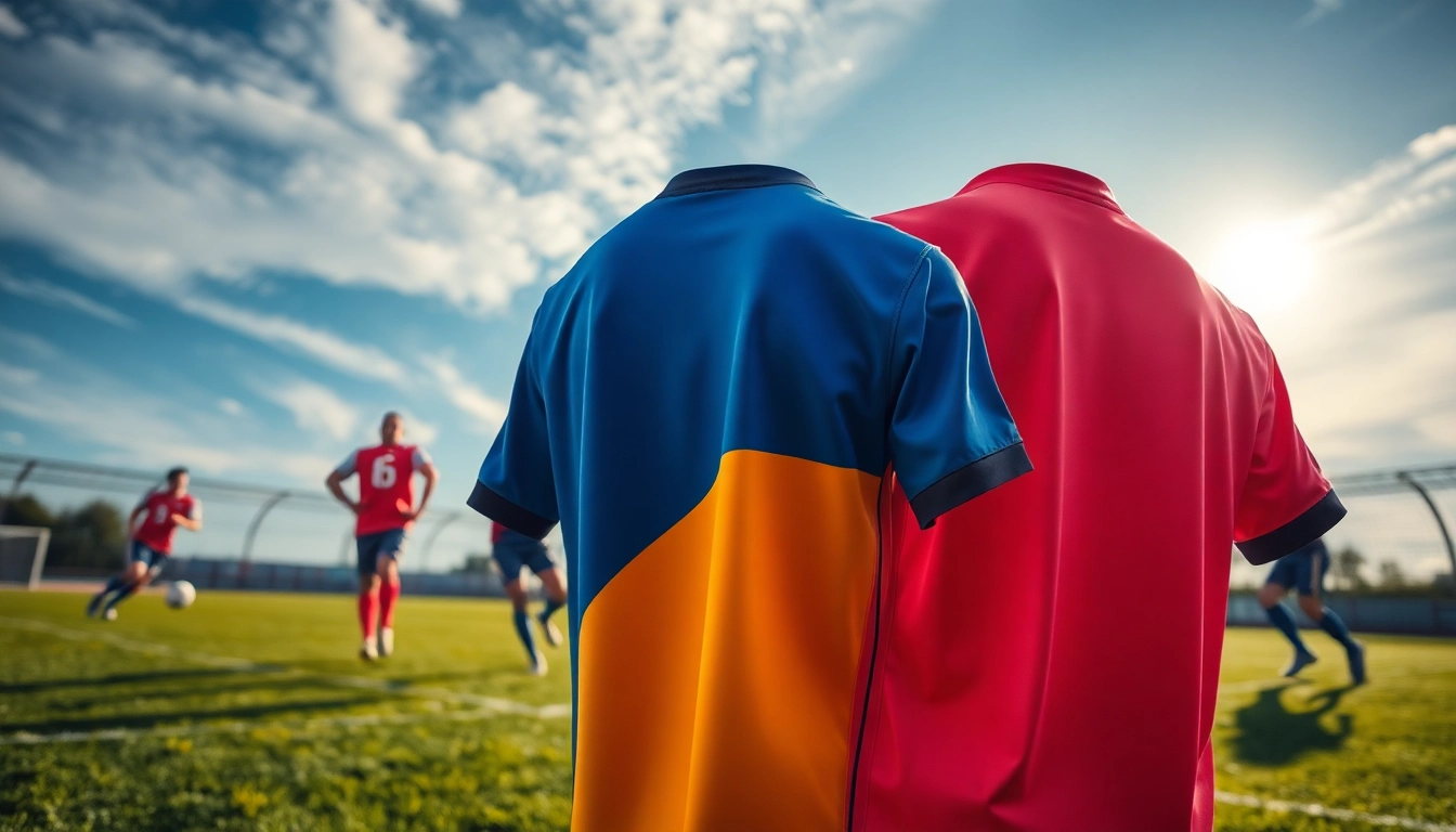 Maillots de Foot : Histoire, Design et Culture