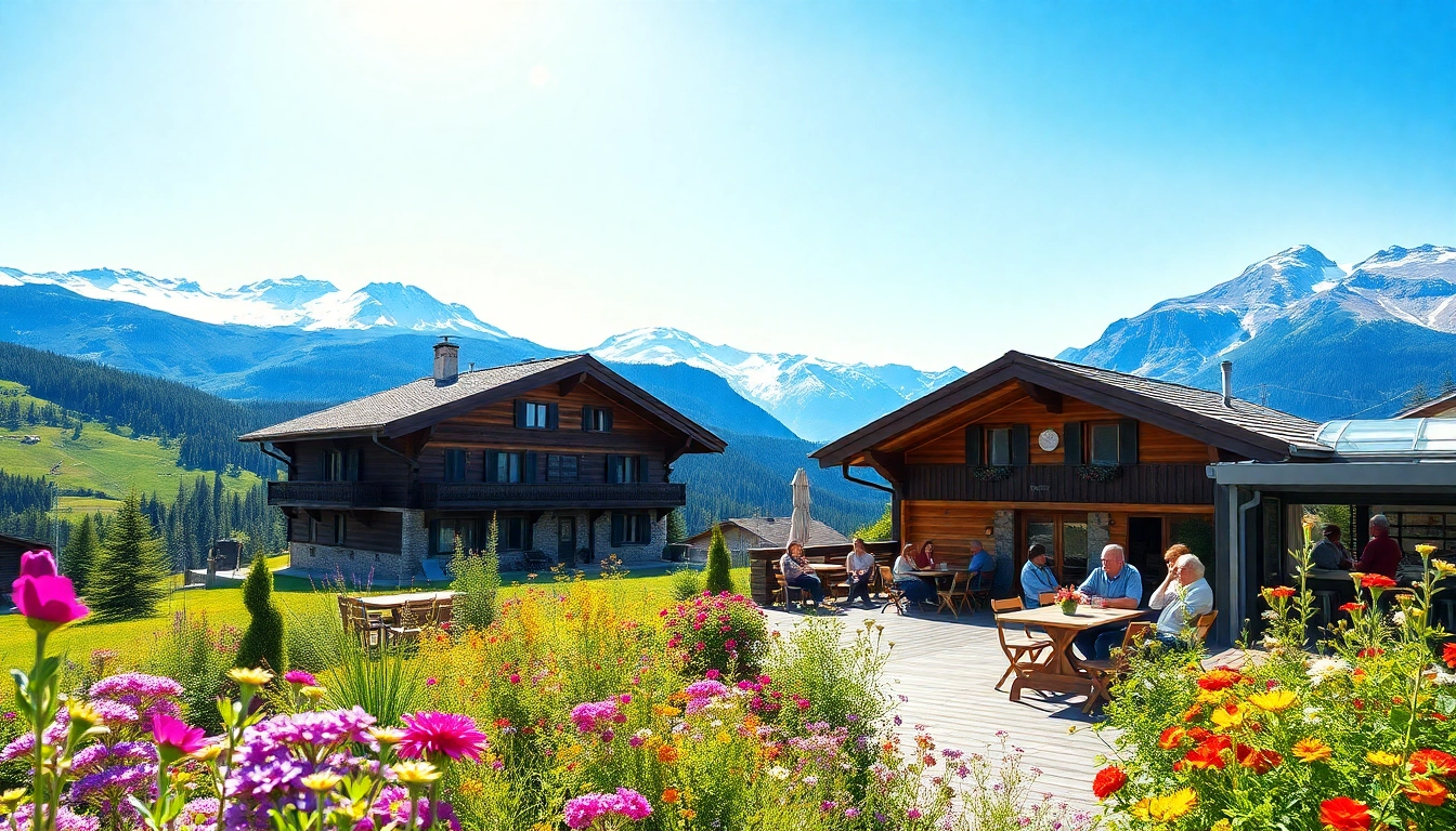 Réservation en Savoie : Découverte et Conseils
