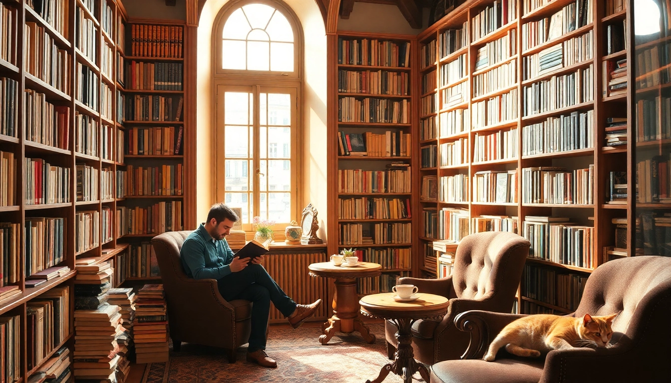 L’Importance des Librairies dans Notre Société