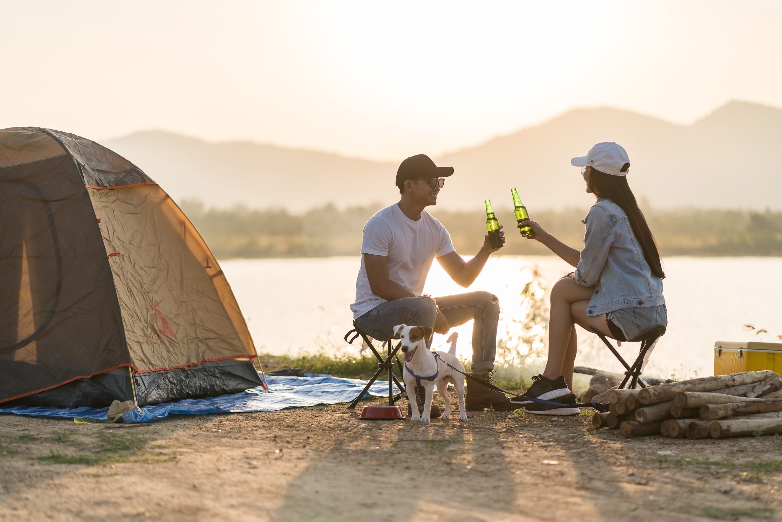Le Guide Complet du Camping au Portugal : Entre Nature Sauvage et Confort Moderne